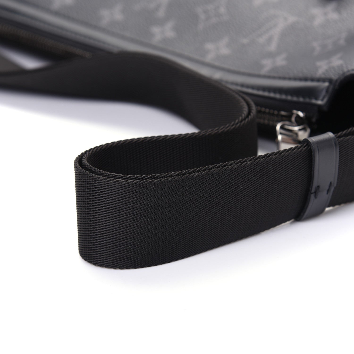 Louis Vuitton Monogram Eclipse Odyssey Messenger PM 20 of 20