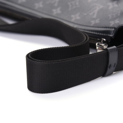 Louis Vuitton Monogram Eclipse Odyssey Messenger PM 20 of 20