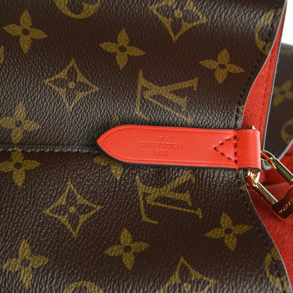 Louis Vuitton Monogram Neonoe MM Coquelicot 6 of 7