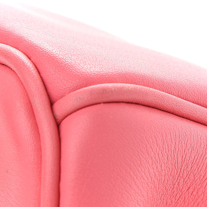 Hermes Swift Birkin 25 Rose Azalee 13 of 14