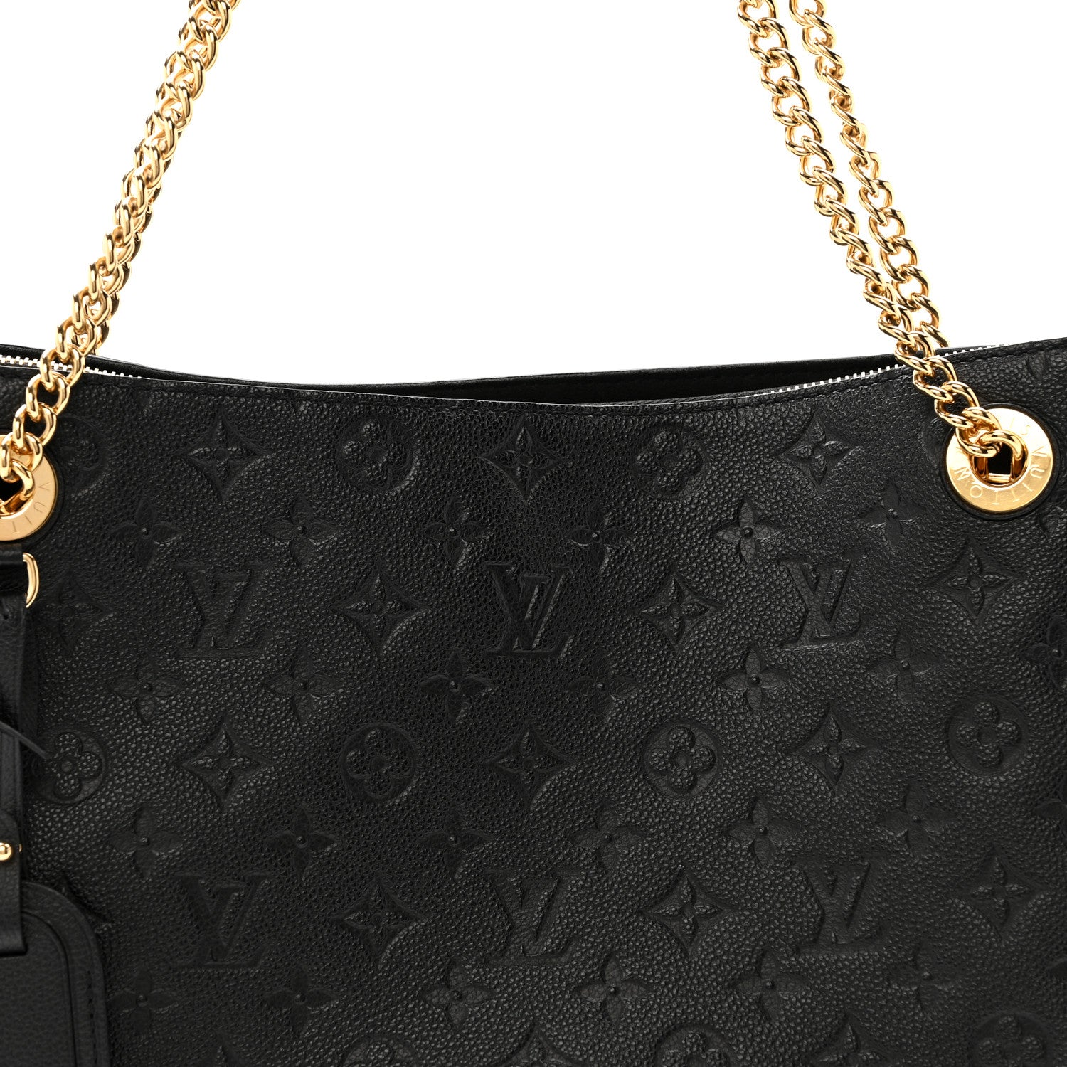 Louis Vuitton Empreinte Surene MM Black 9 of 14