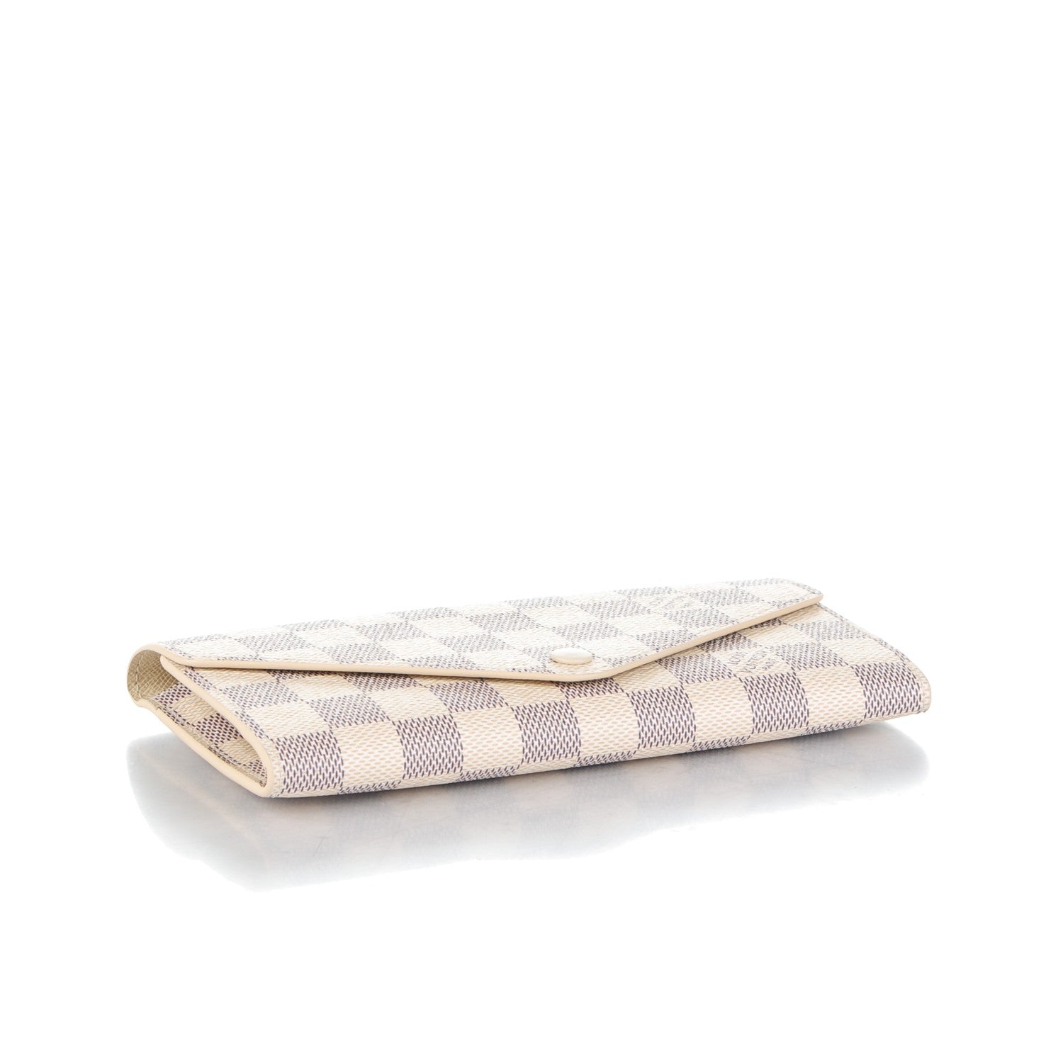 Louis Vuitton Damier Azur Josephine Wallet 4 of 8