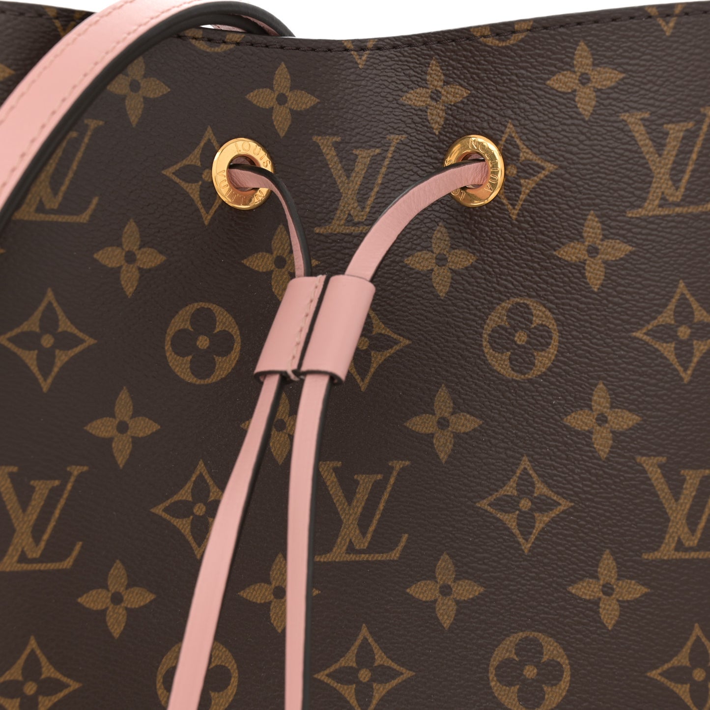 Monogram Neonoe MM Rose Poudre