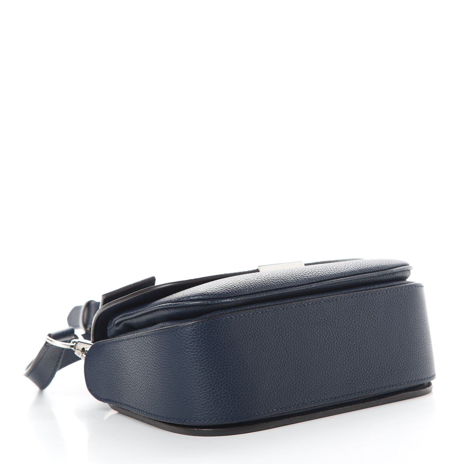 Louis Vuitton Grained Calfskin Vivienne NM Blue Marine 4 of 17
