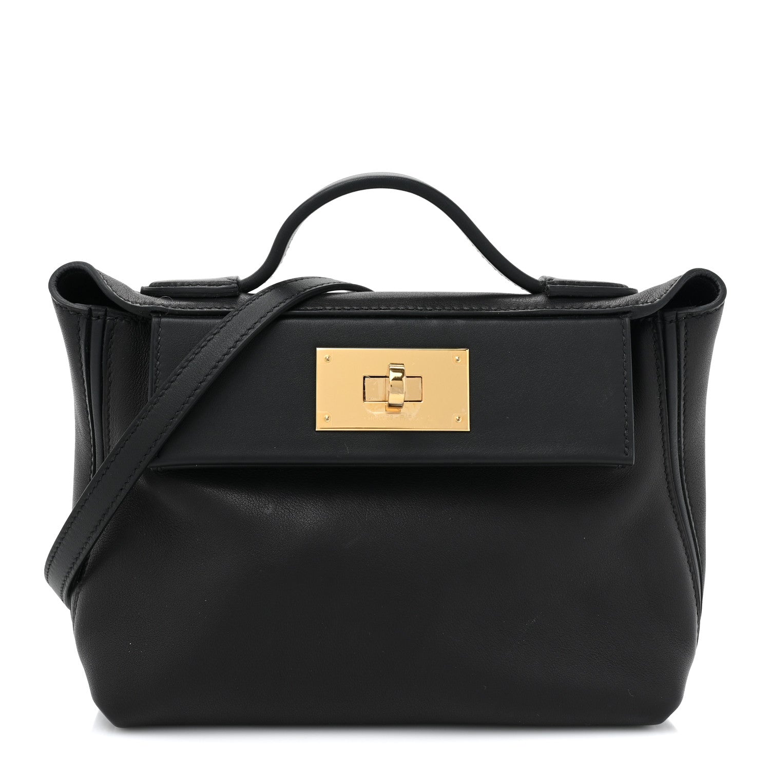 Hermes Evercolor Swift 24/24 21 Black 1 of 9