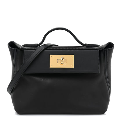 Hermes Evercolor Swift 24/24 21 Black 1 of 9