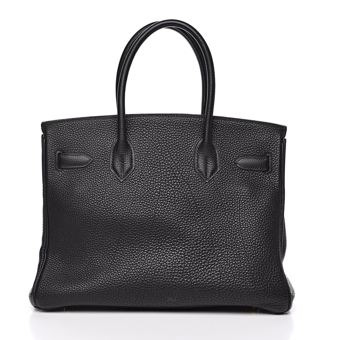 Togo Birkin 30 Black