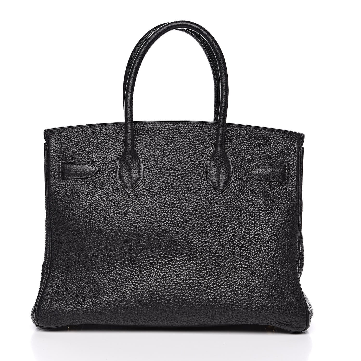 Hermes Togo Birkin 30 Black 4 of 30
