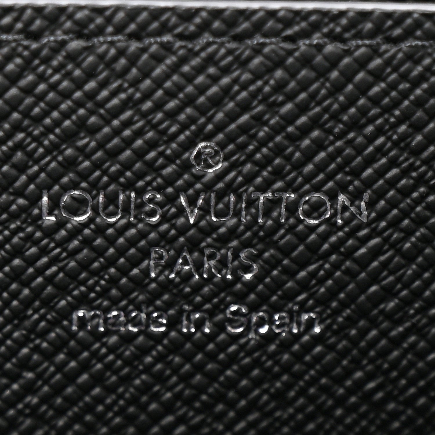Louis Vuitton Monogram Eclipse Zippy XL Wallet 6 of 9