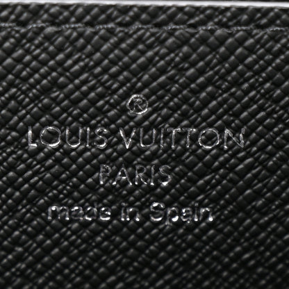 Louis Vuitton Monogram Eclipse Zippy XL Wallet 6 of 9