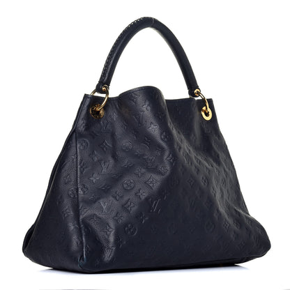 Louis Vuitton Empreinte Artsy MM Infini 3 of 8