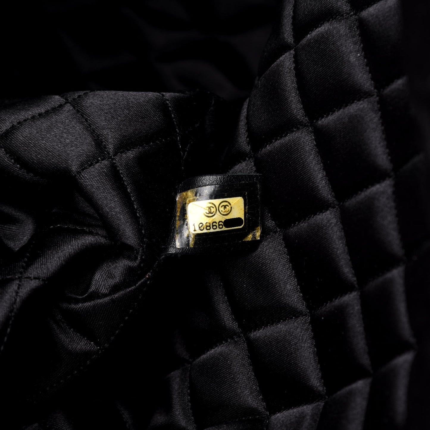 Smooth Calfskin Country Ride Bowler Tote Black