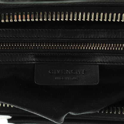 Givenchy Sugar Goatskin Medium Antigona Black 6 of 7