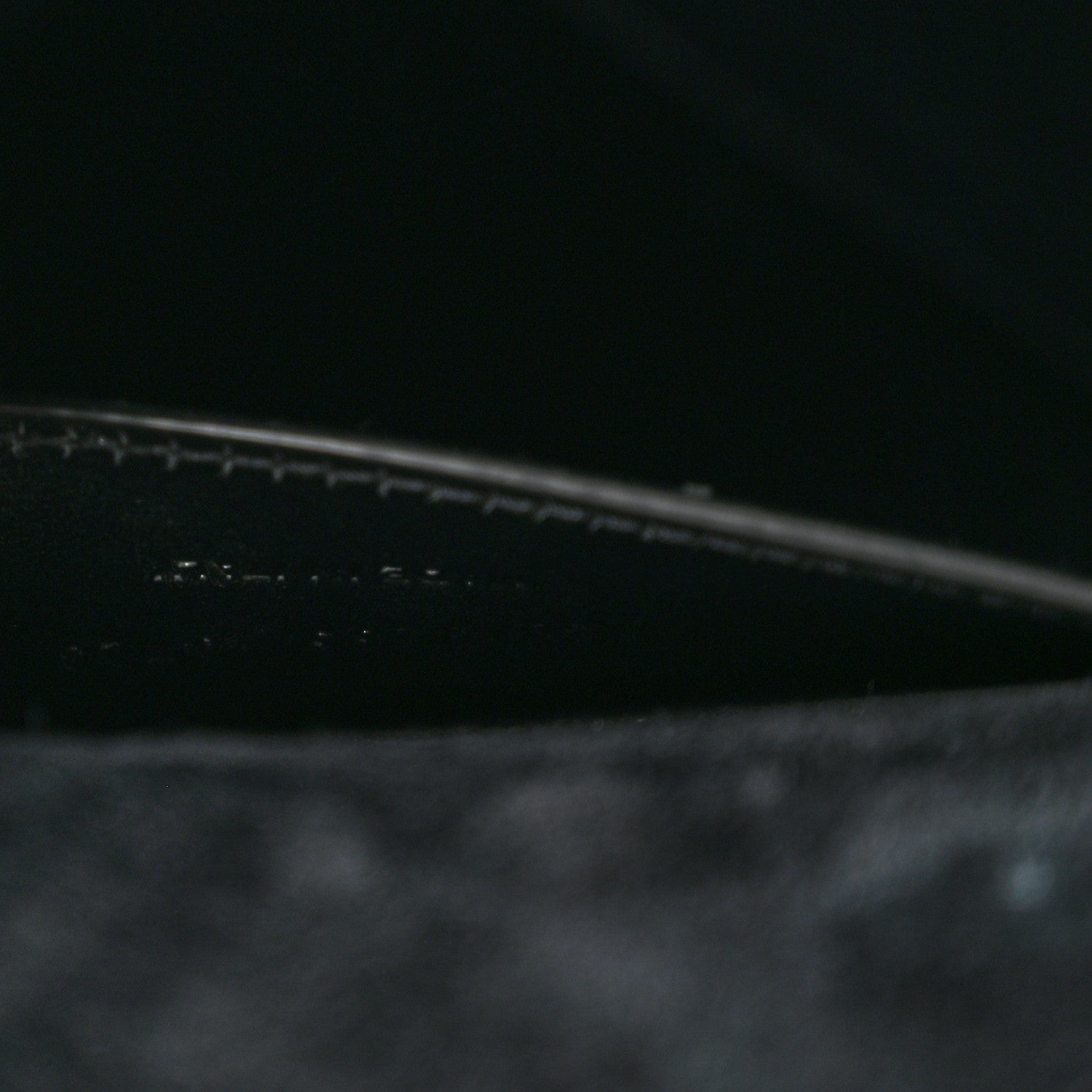 Saint Laurent Calfskin Monogram Take Away Box Black 7 of 15