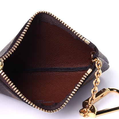 Louis Vuitton Monogram Key Pouch 5 of 10