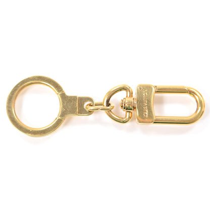 Louis Vuitton Pochette Extender Key Ring Gold 3 of 4