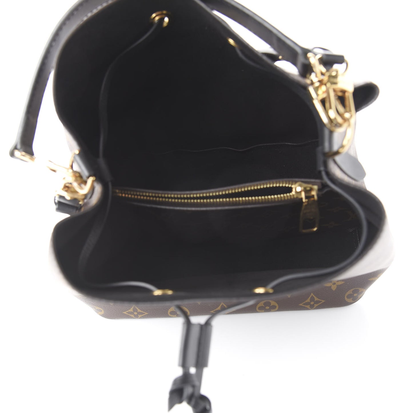 Monogram Neonoe MM Black