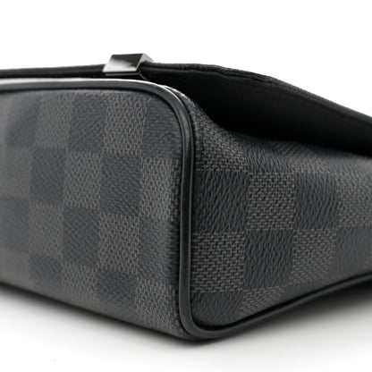 Louis Vuitton Damier Graphite District PM 10 of 10