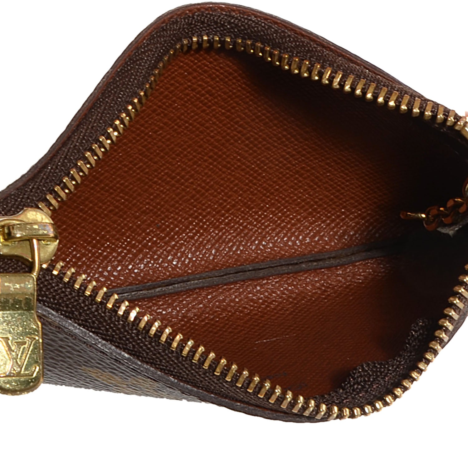 Louis Vuitton Monogram Key Pouch 6 of 7
