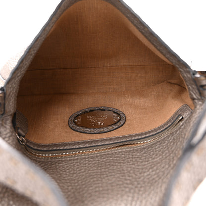 Fendi Cuoio Romano Selleria Baguette Peltro 5 of 10