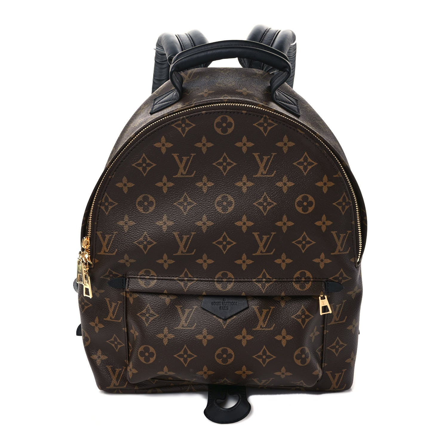 Louis Vuitton Monogram Palm Springs Backpack MM 1 of 8