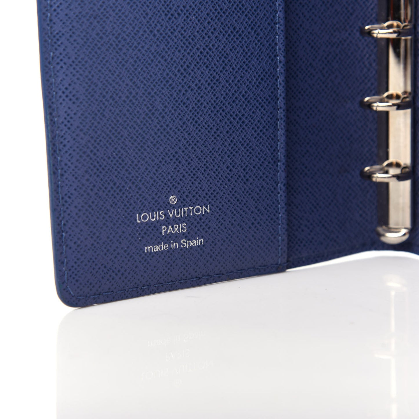 Epi Small Ring Agenda Cover Myrtille