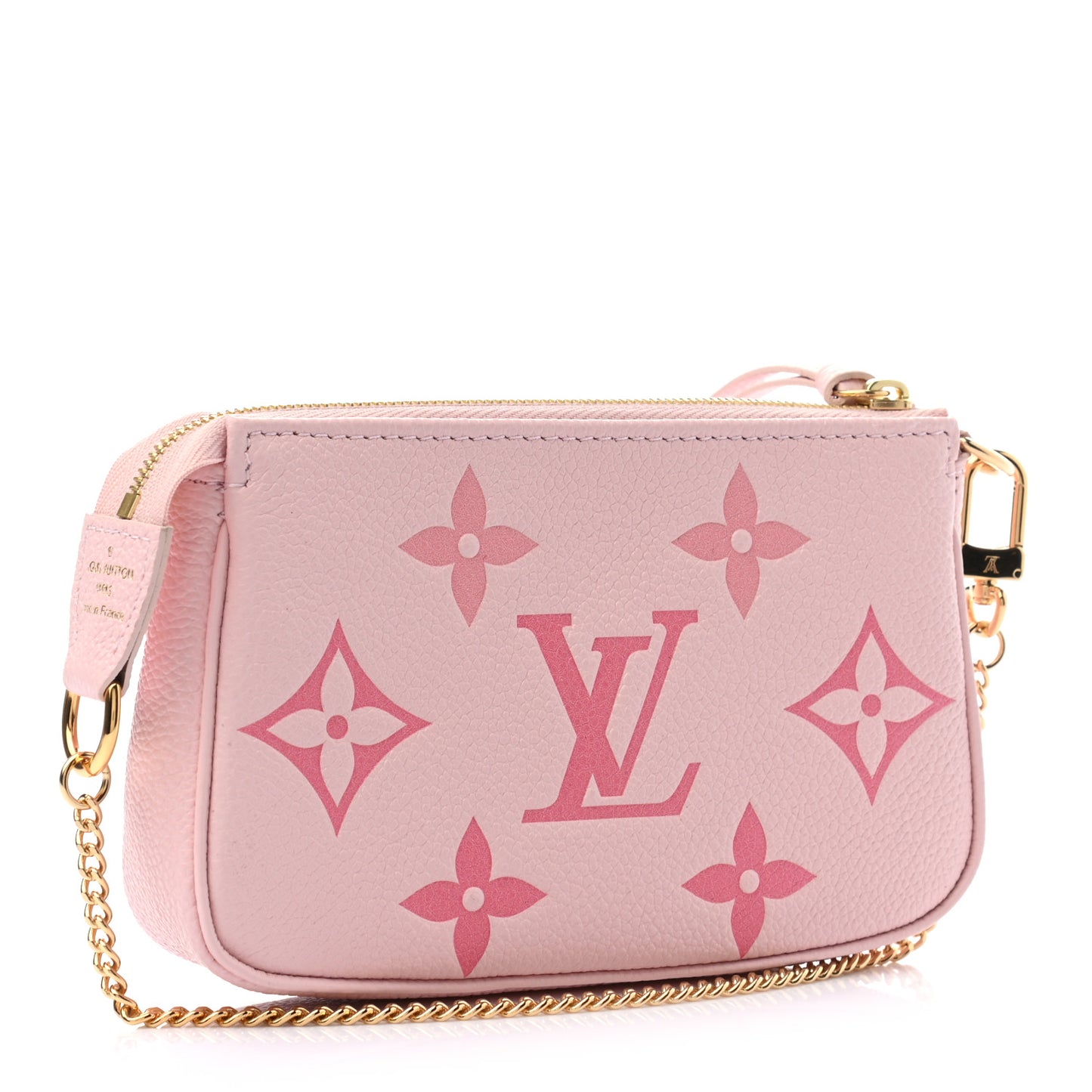 Empreinte Monogram Giant By The Pool Mini Pochette Accessories Bouton De Rose
