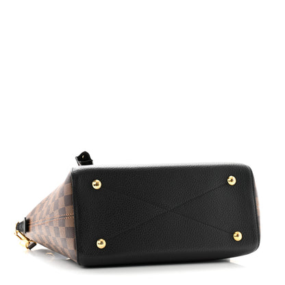 Louis Vuitton Damier Ebene Hyde Park Black 4 of 12