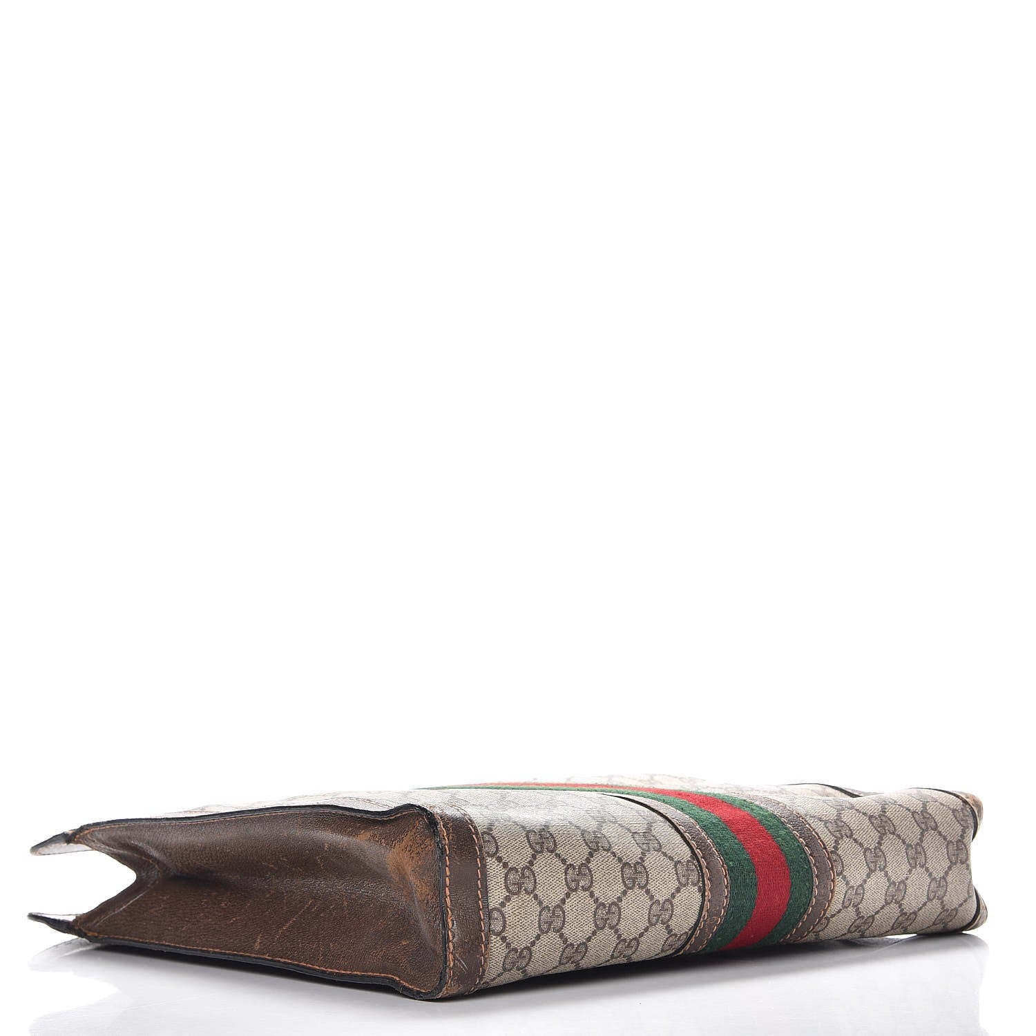 Gucci GG Plus Web Tote 4 of 17
