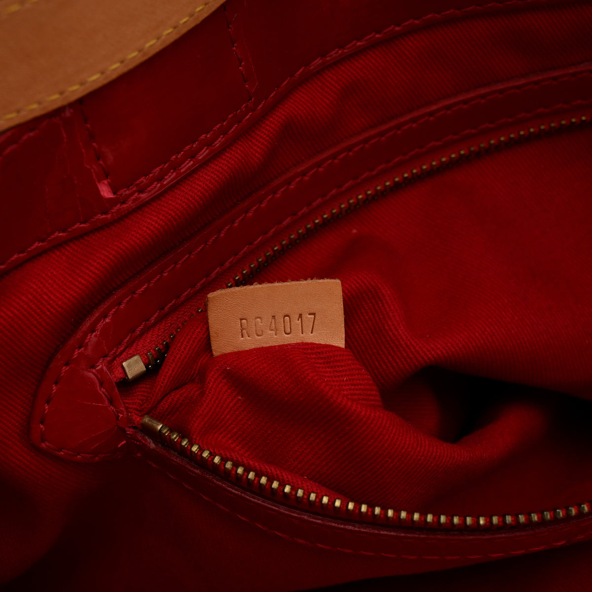 Louis Vuitton Monogram Salina GM Rubis 7 of 14
