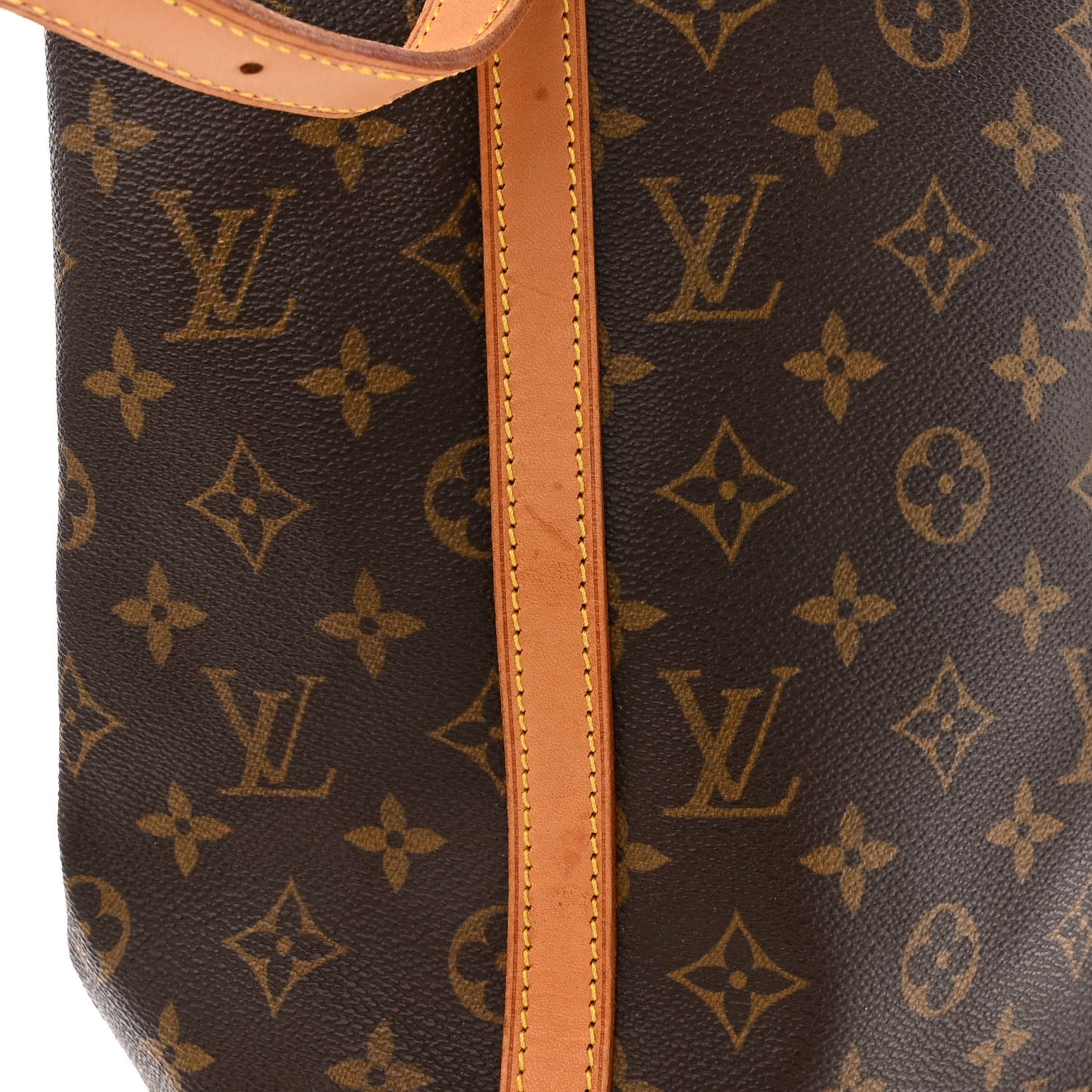 Monogram Bucket 27