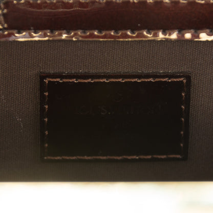 Louis Vuitton Vernis Deesse GM Amarante 6 of 7