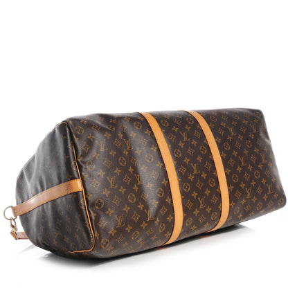 Louis Vuitton Monogram Keepall Bandouliere 60 4 of 7