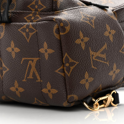 Louis Vuitton Monogram Palm Springs Backpack Mini 11 of 12