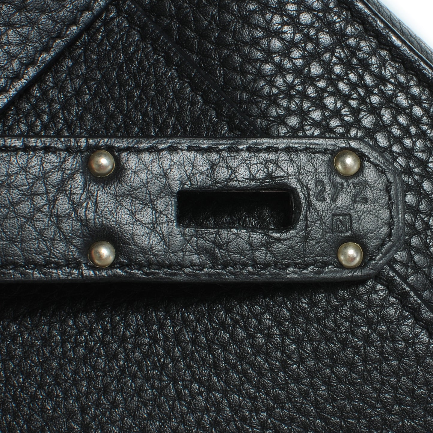 Taurillon Clemence Jypsiere 34 Black