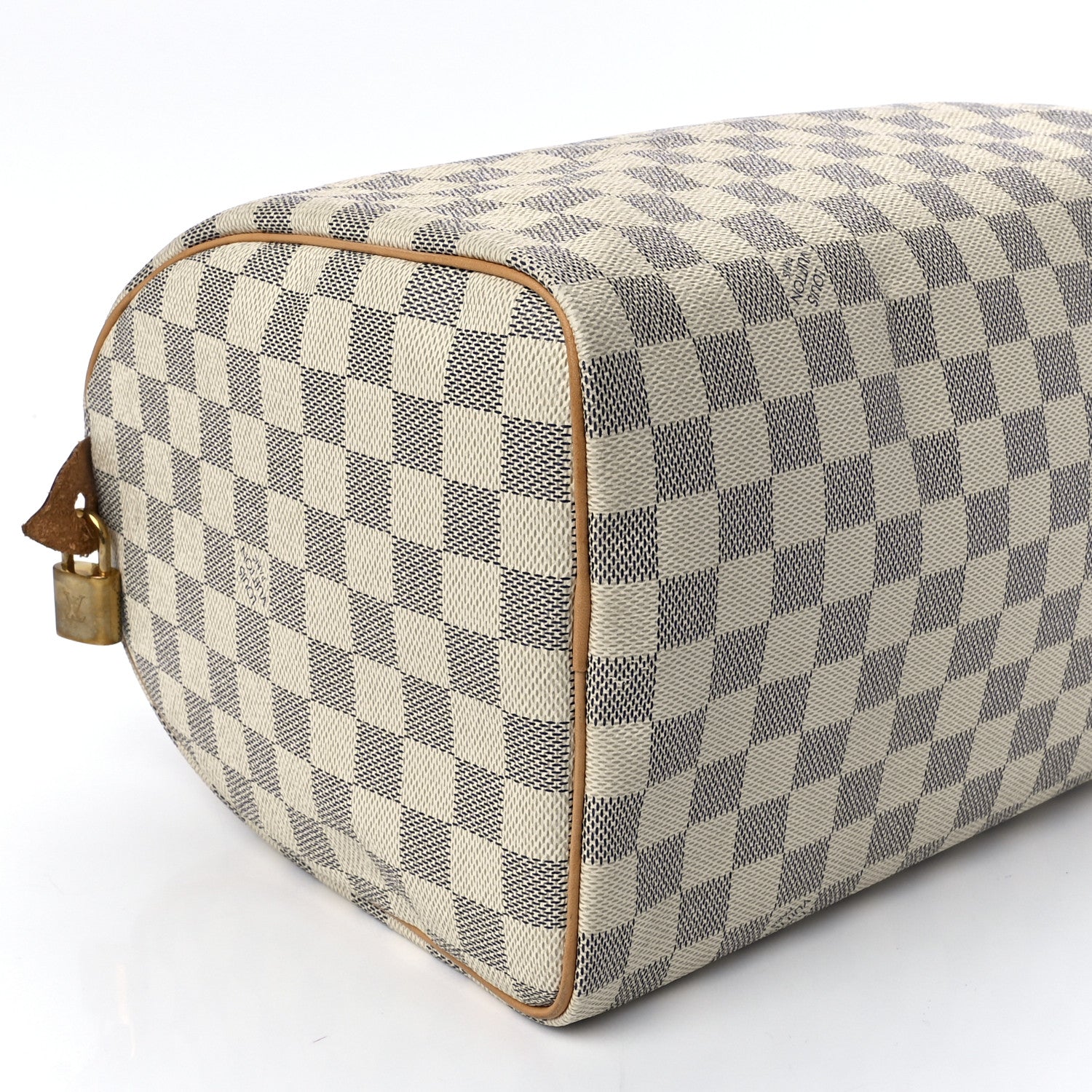 Louis Vuitton Damier Azur Speedy 30 12 of 16