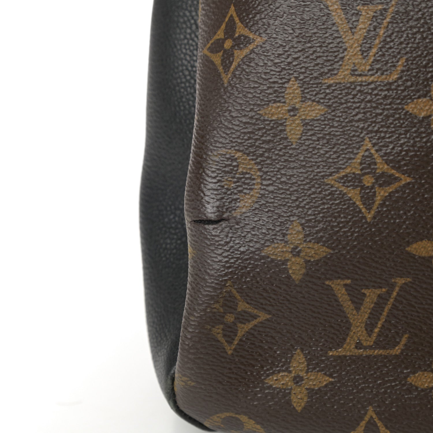 Louis Vuitton Monogram Pallas Full Black 14 of 20