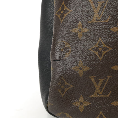 Louis Vuitton Monogram Pallas Full Black 14 of 20