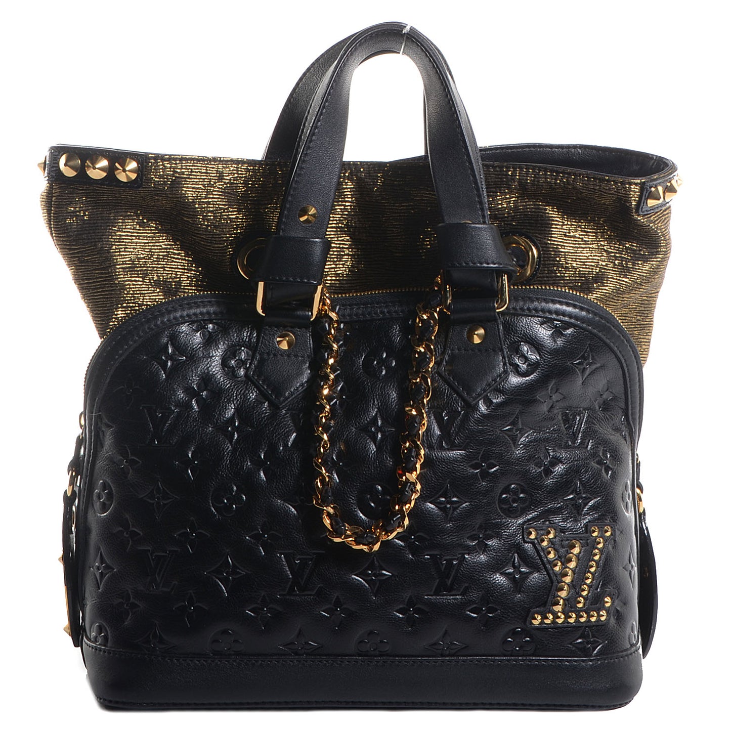 Monogram Double Jeu Neo Alma Black