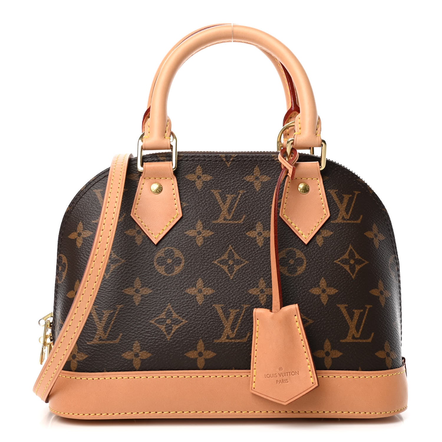 Louis Vuitton Monogram Alma BB 1 of 4