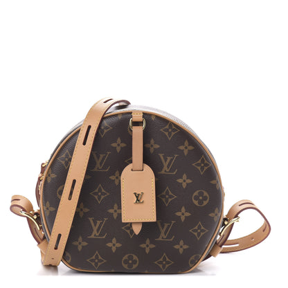 Louis Vuitton Monogram Boite Chapeau Souple 1 of 9