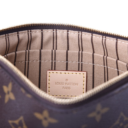 Louis Vuitton Monogram Neverfull MM GM Pochette 6 of 8