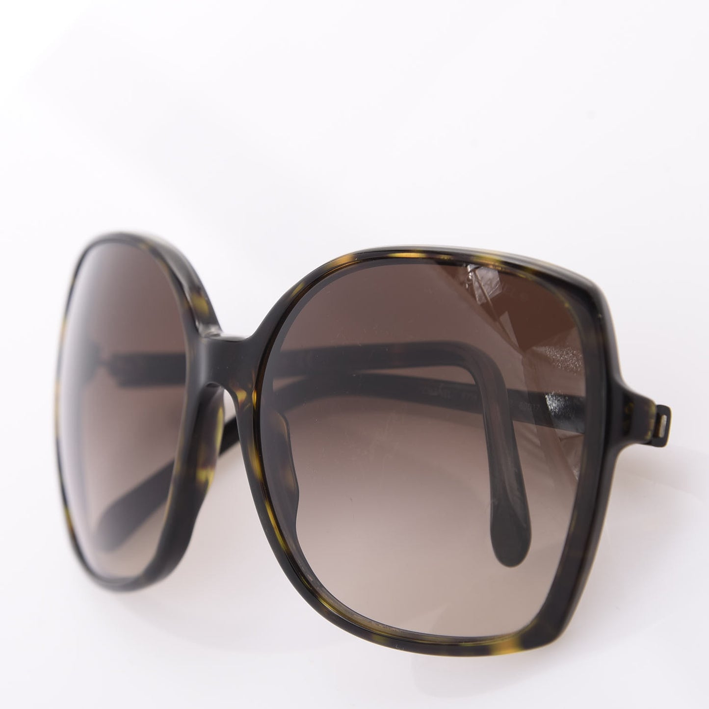 Acetate CC Sunglasses 5204 Tortoise