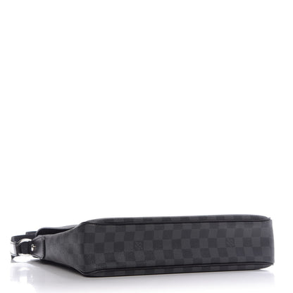 Louis Vuitton Damier Graphite Daniel MM 4 of 9