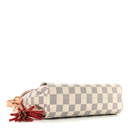 Louis Vuitton Damier Azur Croisette 4 of 12