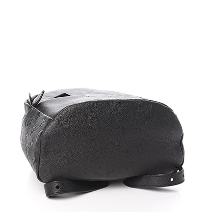 Louis Vuitton Empreinte Sorbonne Backpack Black 4 of 10