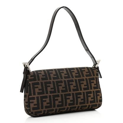 Fendi Zucca Baguette Tobacco 3 of 10