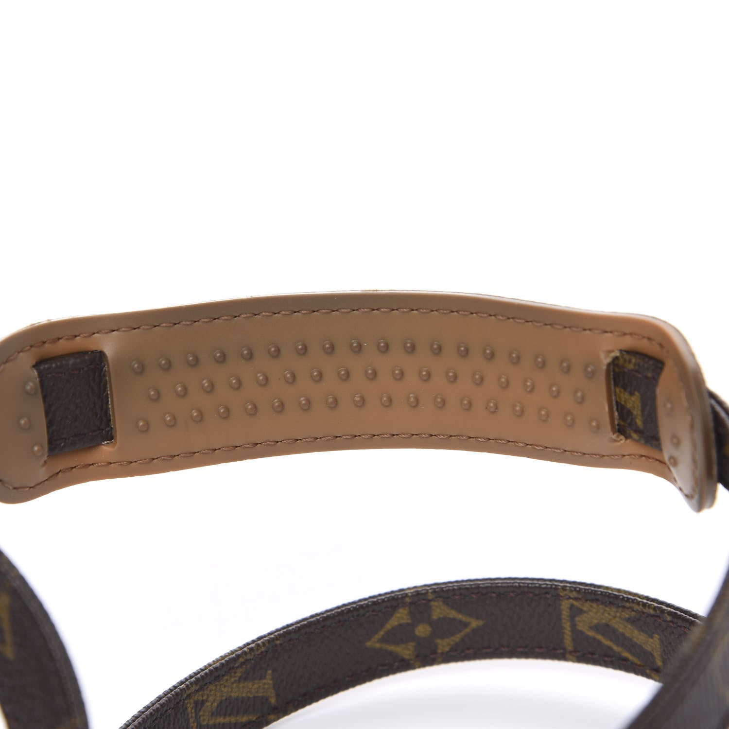 Louis Vuitton Monogram 16mm Shoulder Strap 4 of 4