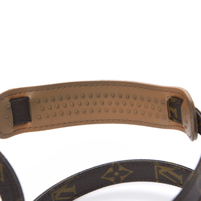 Louis Vuitton Monogram 16mm Shoulder Strap 4 of 4