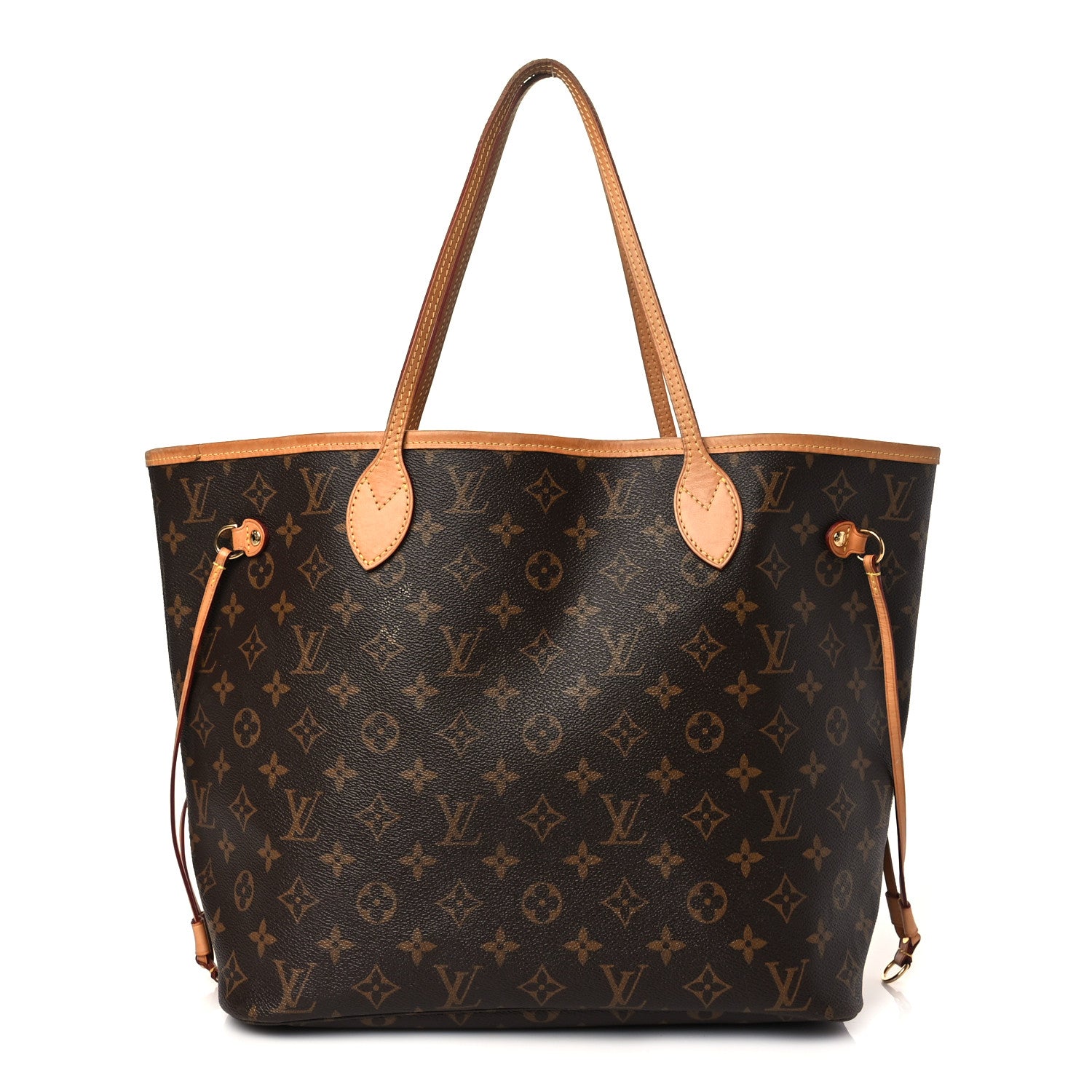 Louis Vuitton Monogram Neo Neverfull MM Cherry 1 of 10